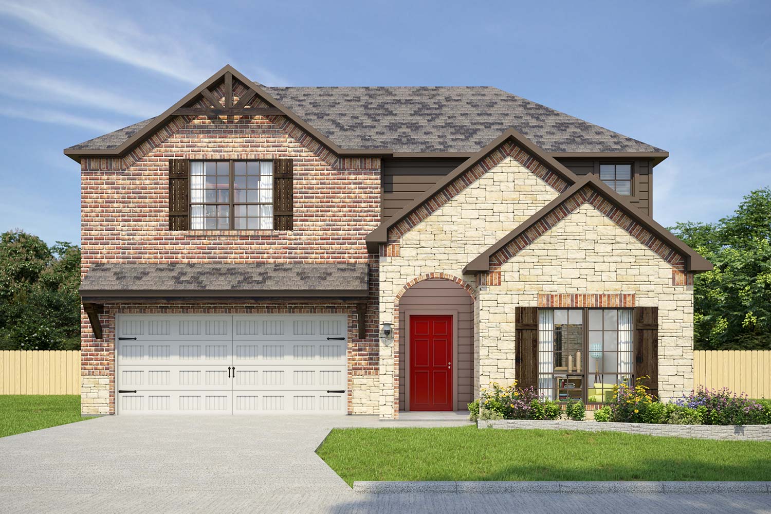 Three Creeks New Homes in Belton, TX