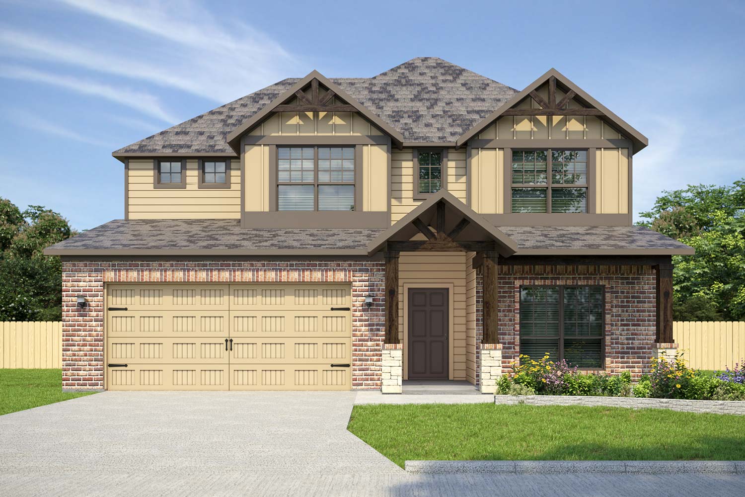 Three Creeks New Homes in Belton, TX