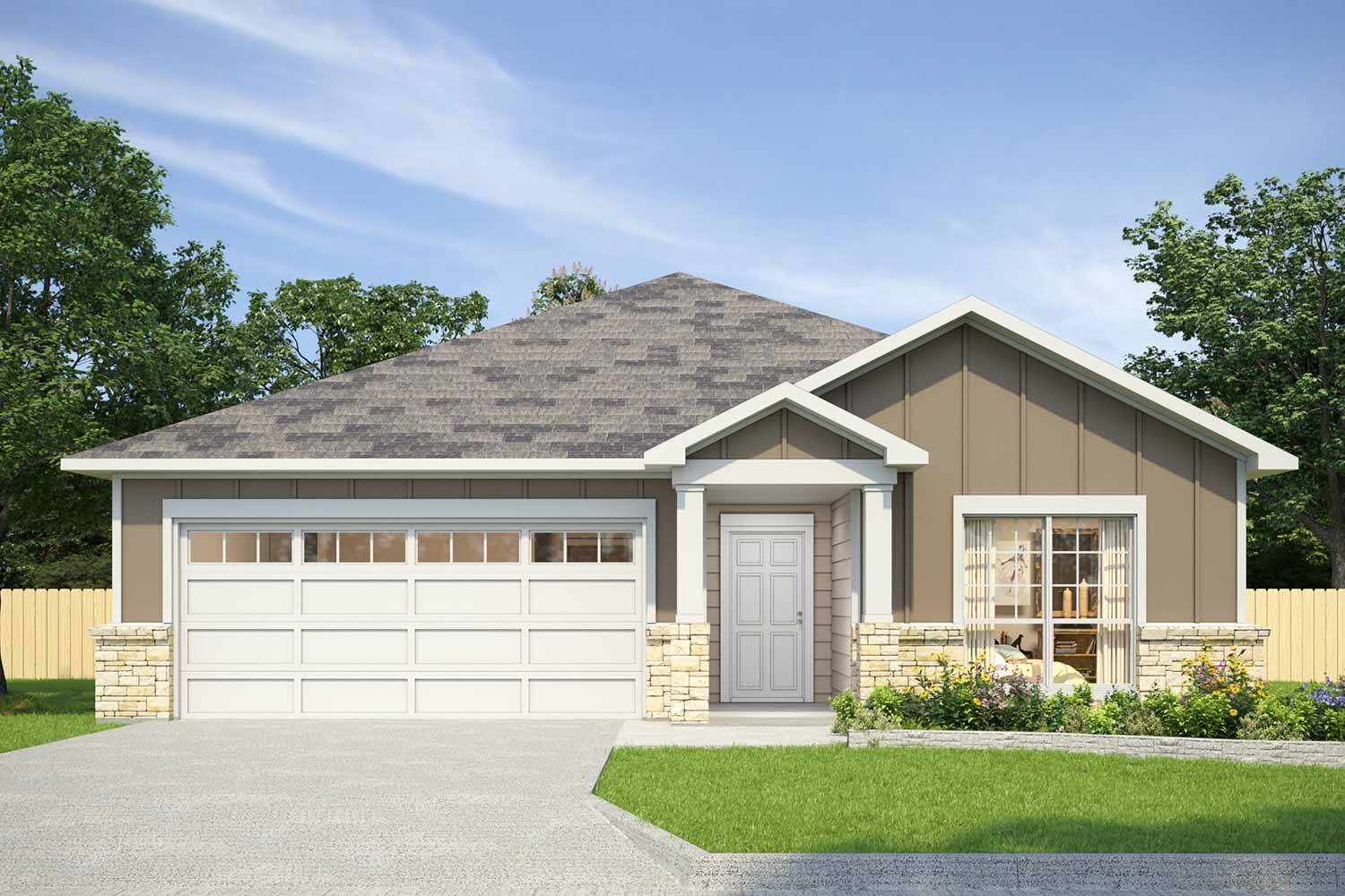 3723 McCleland Creek Trail