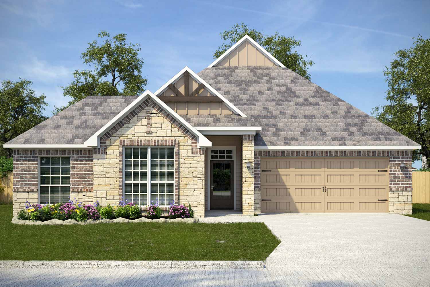 River Place New Homes in Belton, TX