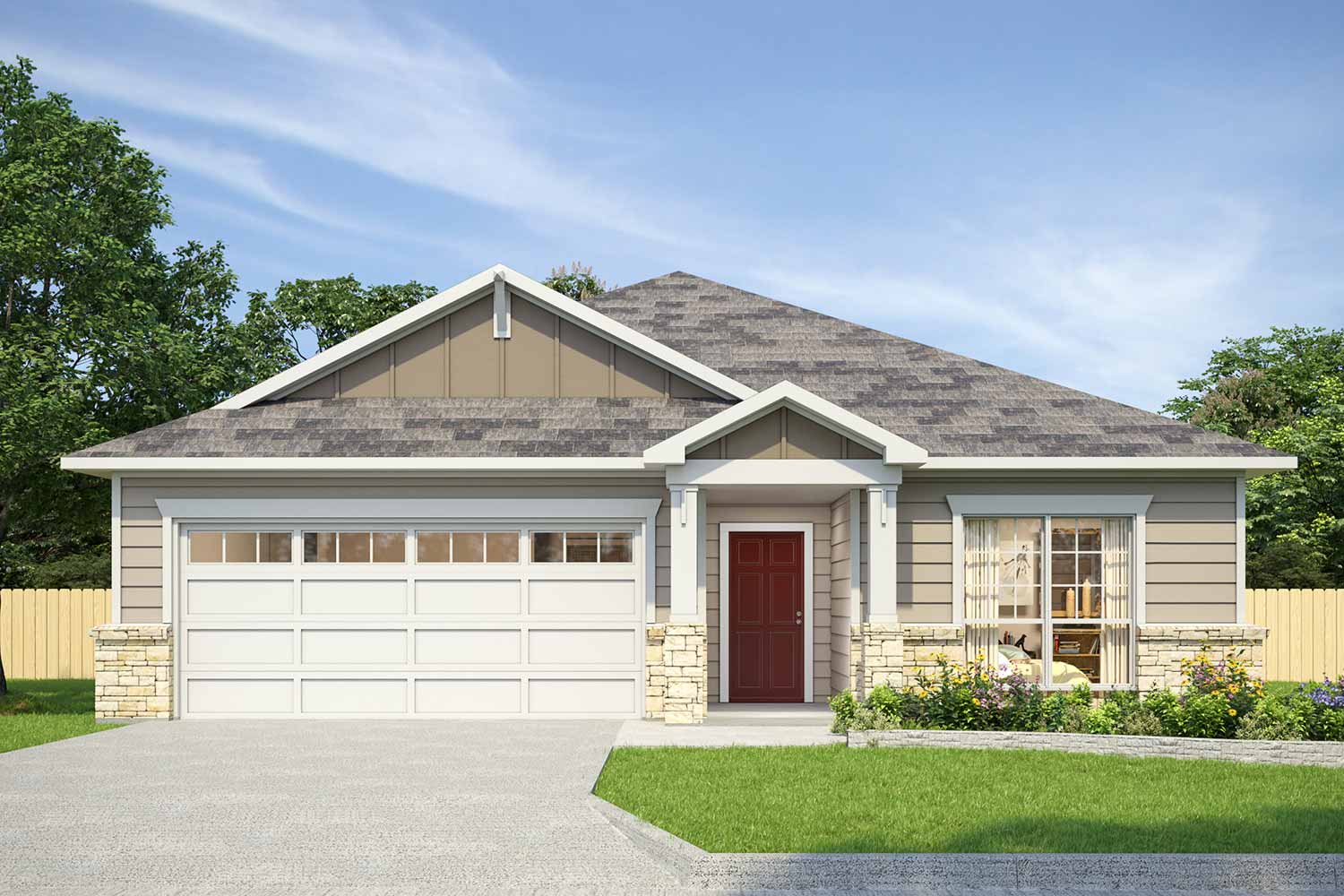 Villages of Westfield New Homes in Temple, TX