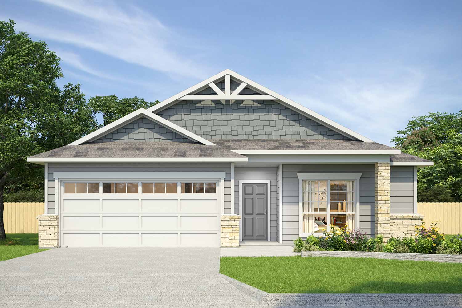 Villages of Westfield New Homes in Temple, TX