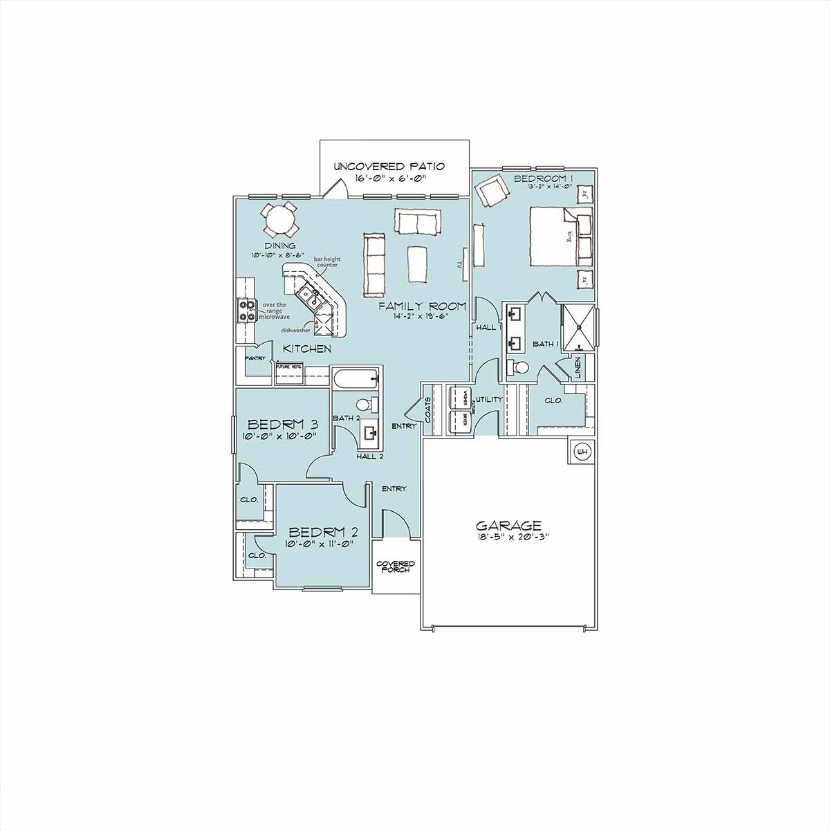 Temple TX Homes for Sale 1212 Grand Oak Trl