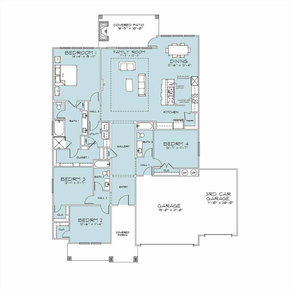 Homes for Sale in High Crest Belton, TX 270 Belleview Dr