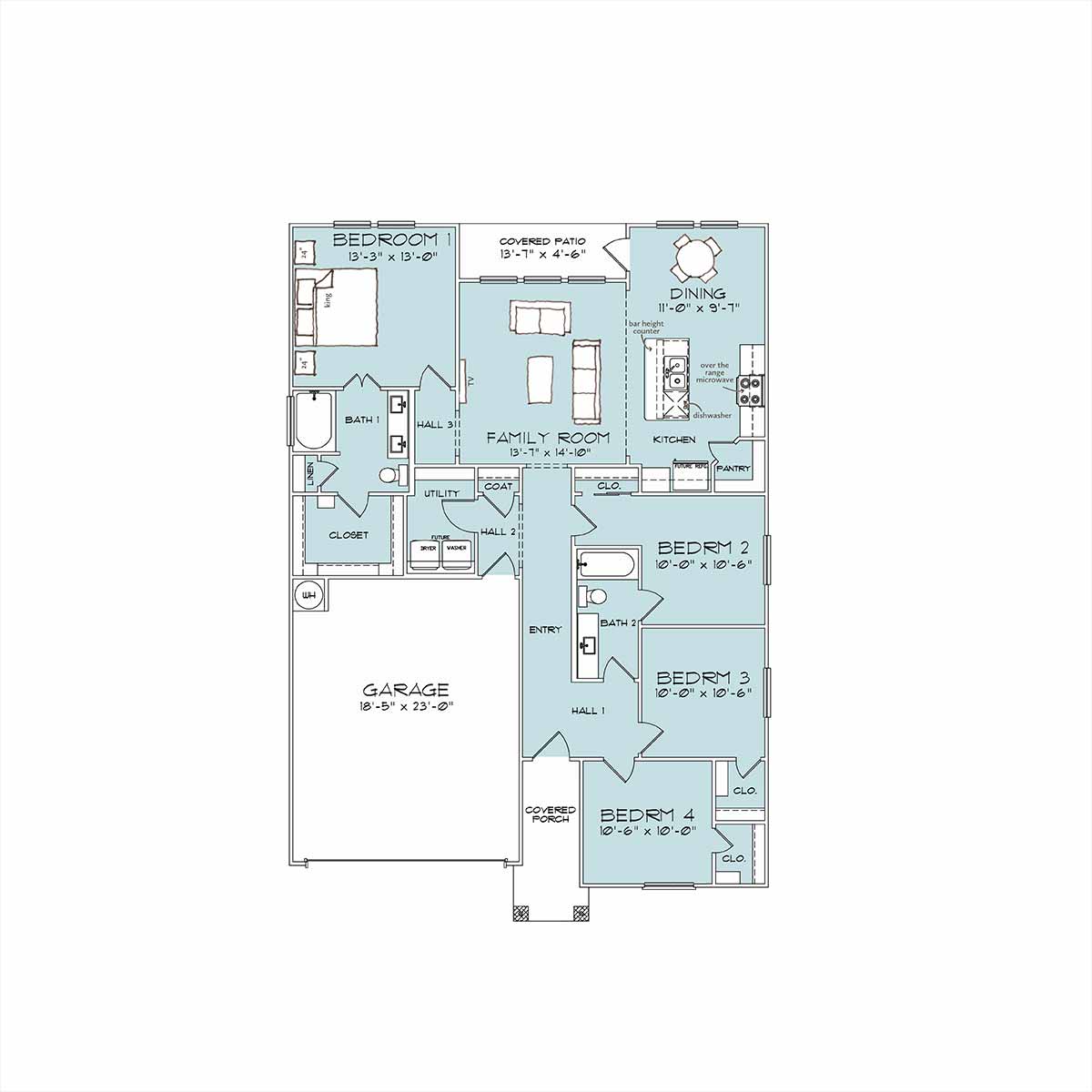 Temple TX Homes for Sale 7713 Hickman St