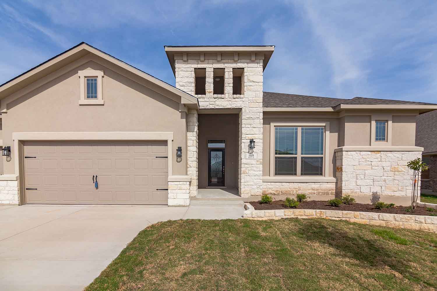 Grove at Lakewood Ranch West New Homes in Temple, TX