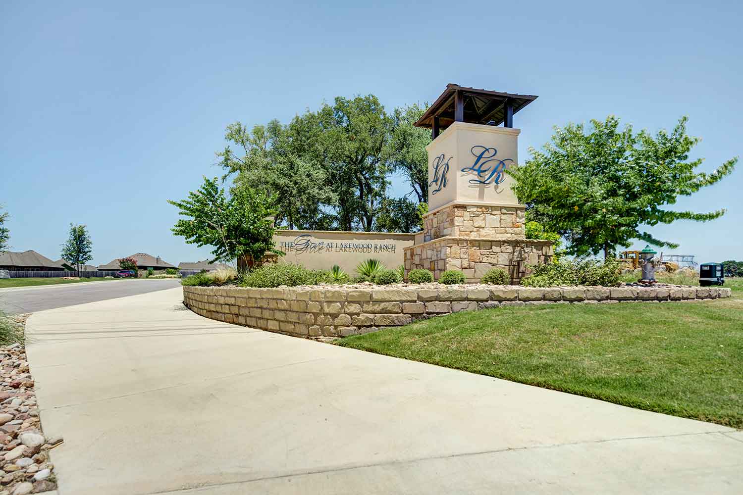 Grove at Lakewood Ranch West New Homes in Temple, TX