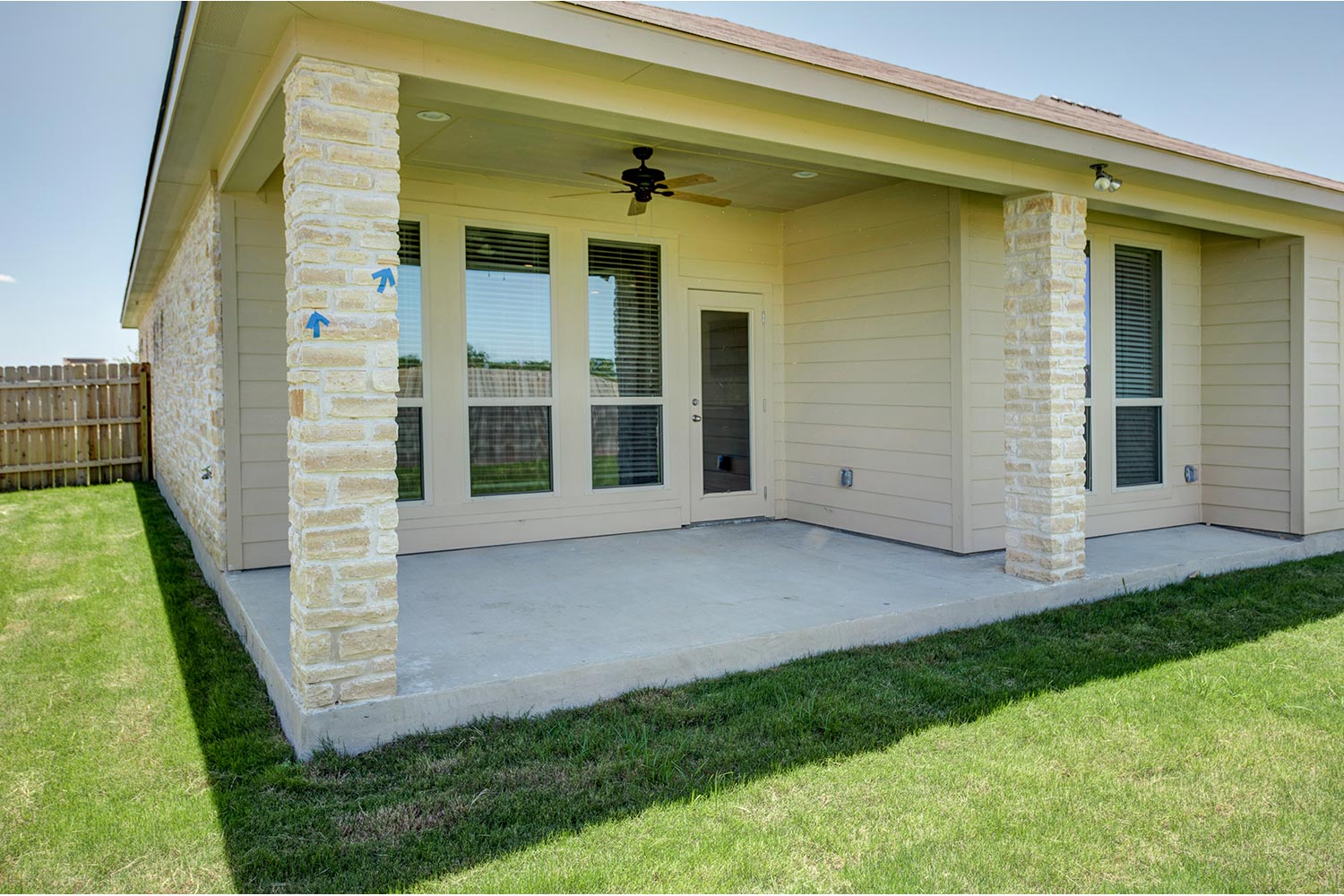 Grove at Lakewood Ranch East New Homes in Temple, TX