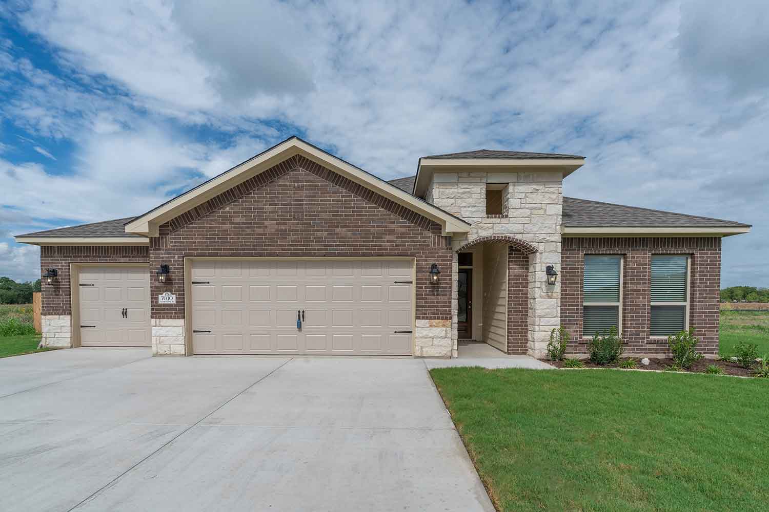 Grove at Lakewood Ranch West New Homes in Temple, TX