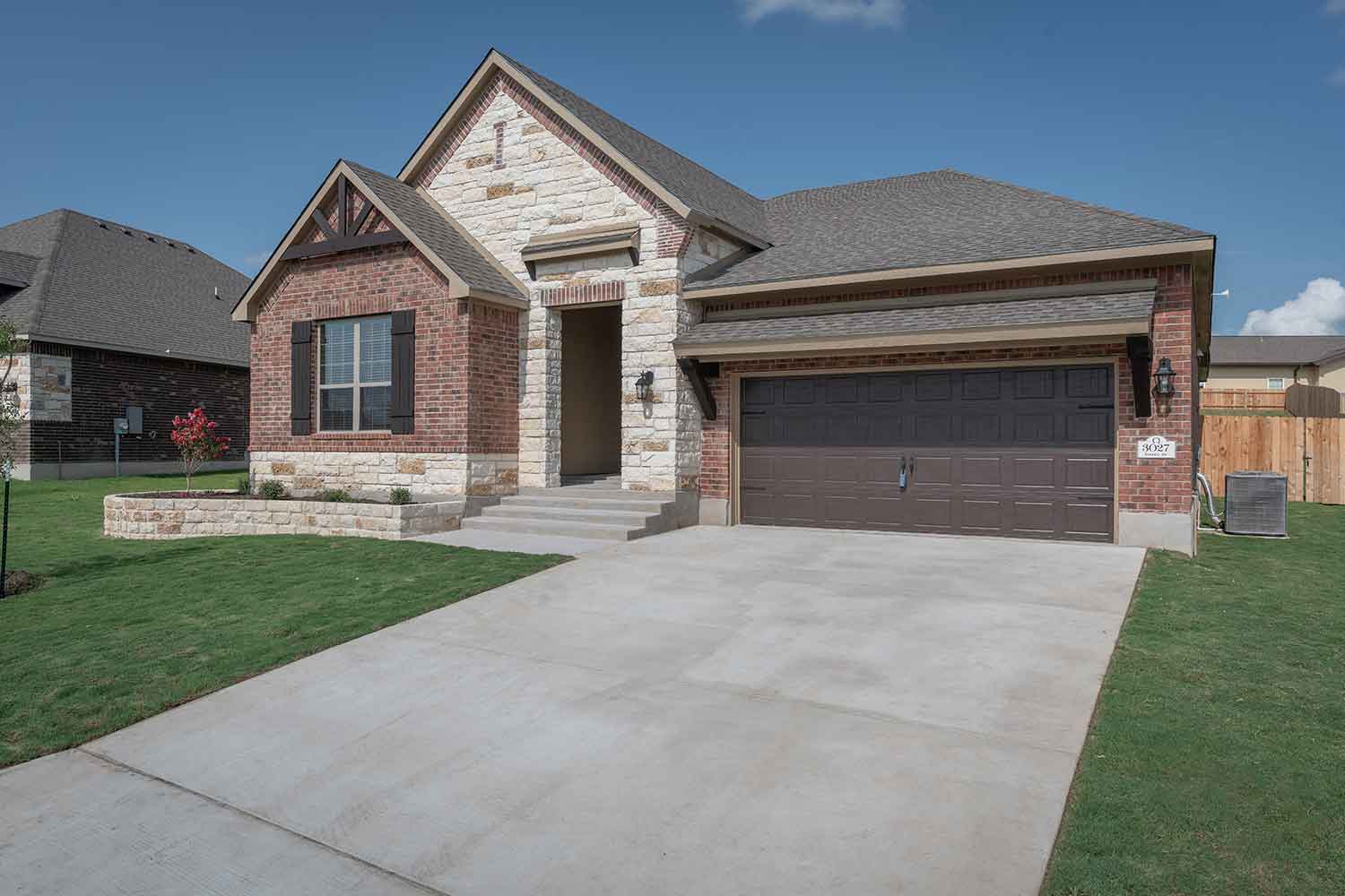 New Homes for Sale in Belton, TX 3027 Trinity Dr