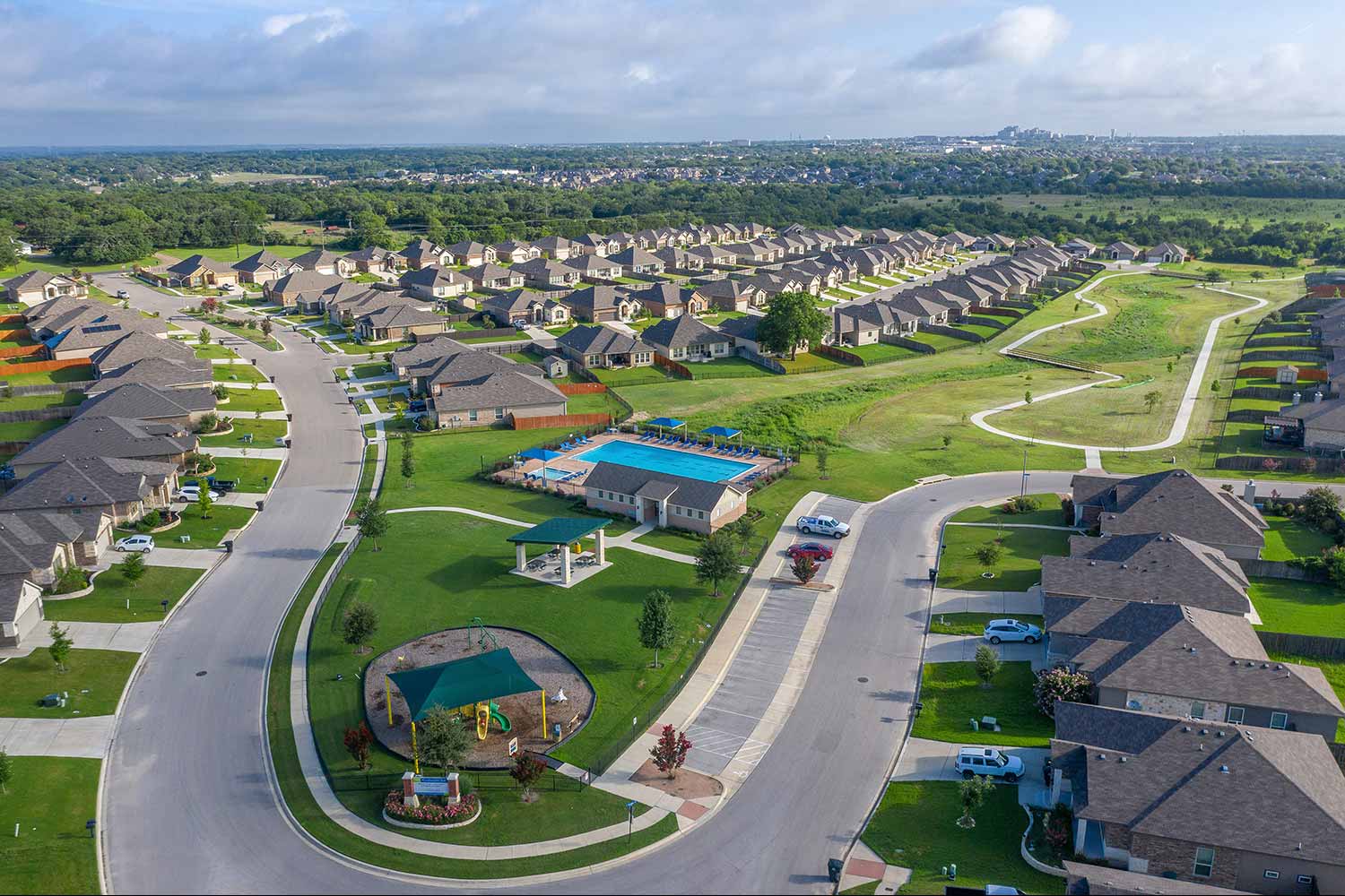 wyndham hill master planned community