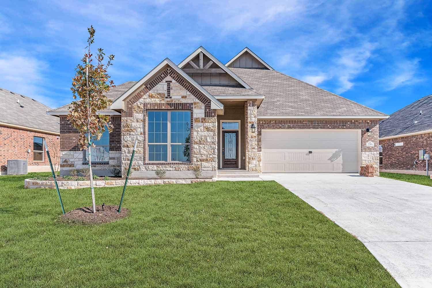 Homes for Sale in Belton ISD 7716 Kendall Hill Dr, Temple TX