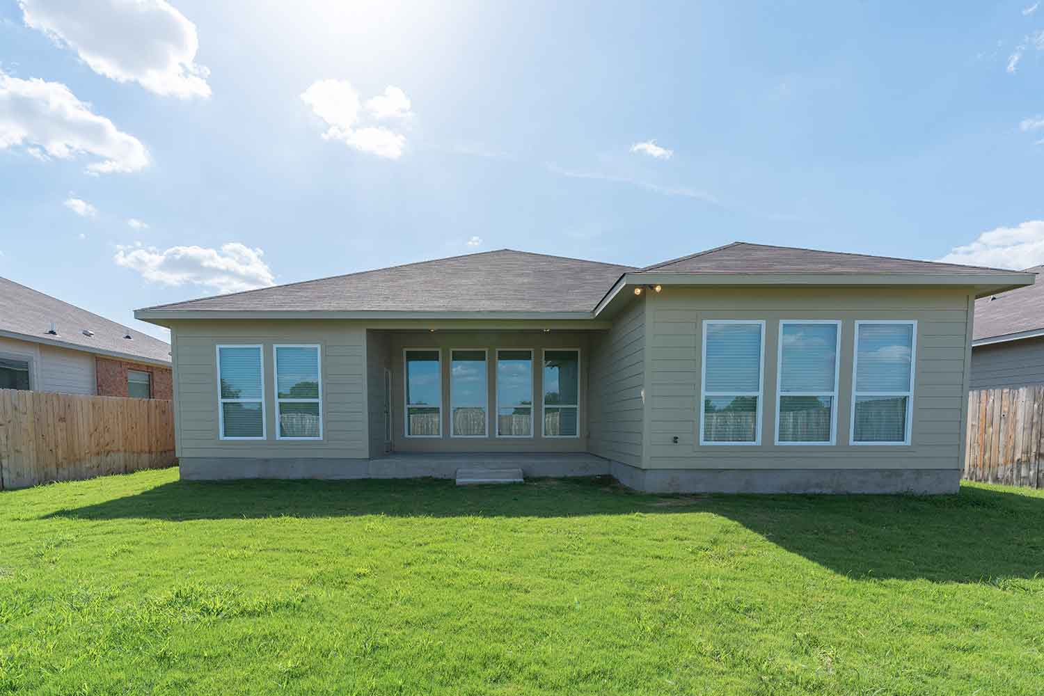 Hills of Westwood New Homes in Temple, TX