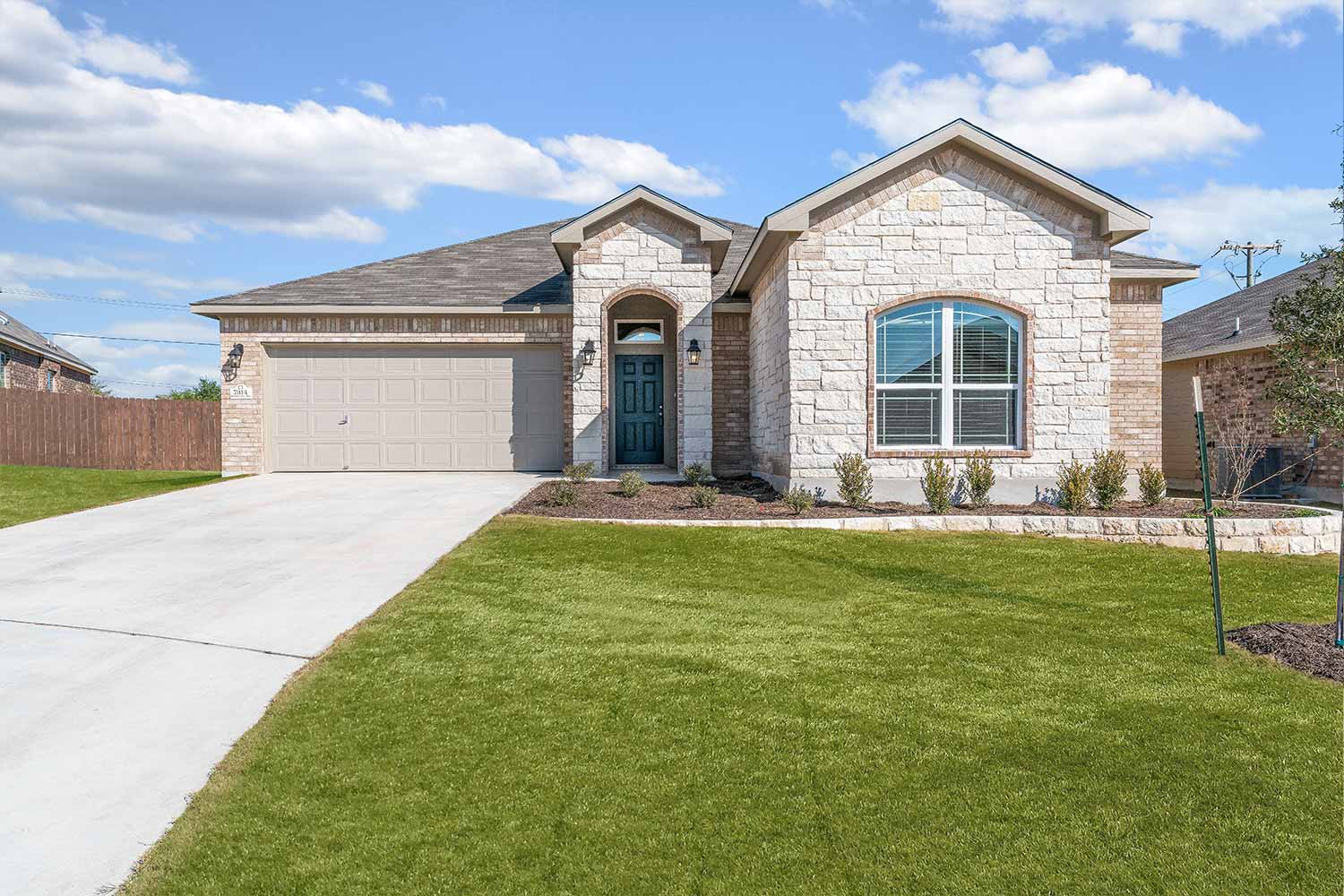 Hills of Westwood New Homes in Temple, TX