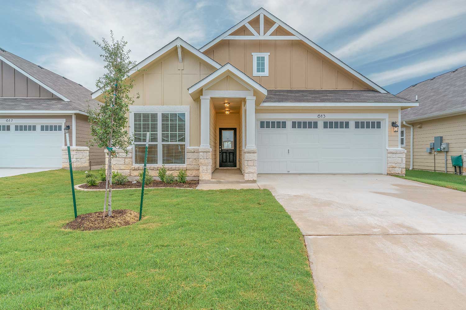 Westfield Village Homebuilders Isabella Floor Plan