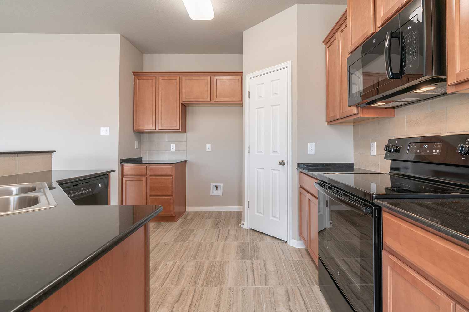 Homes Built In Temple Tx Salem Ii Floor Plan