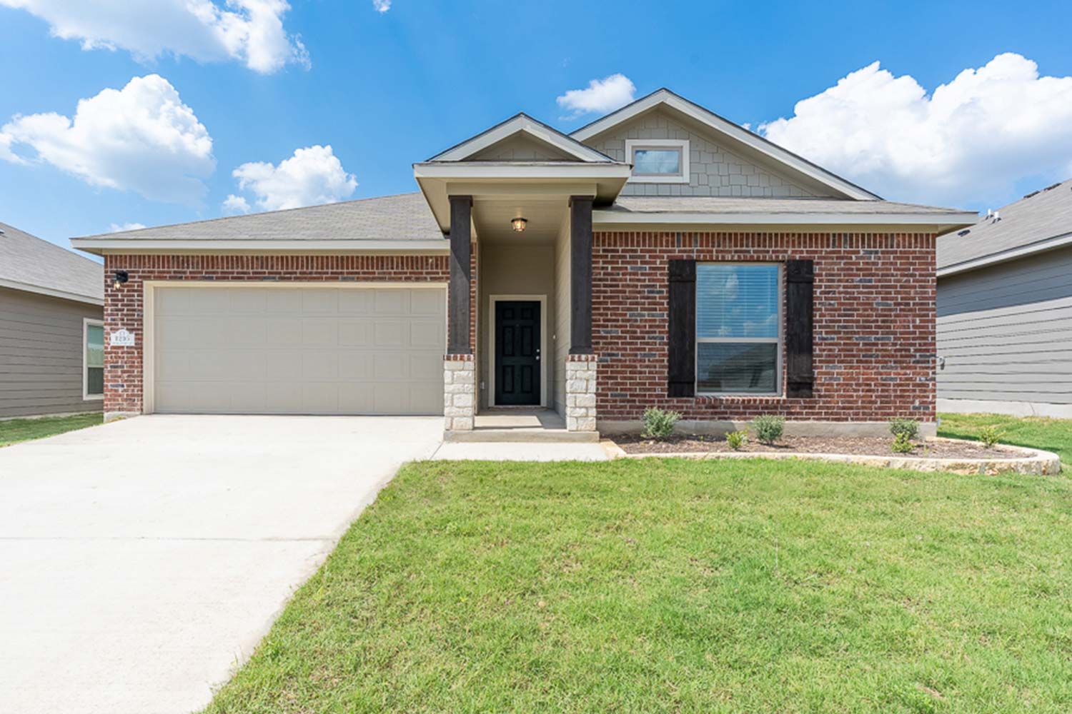 Search for New Homes for Sale Omega Builders Temple, Texas