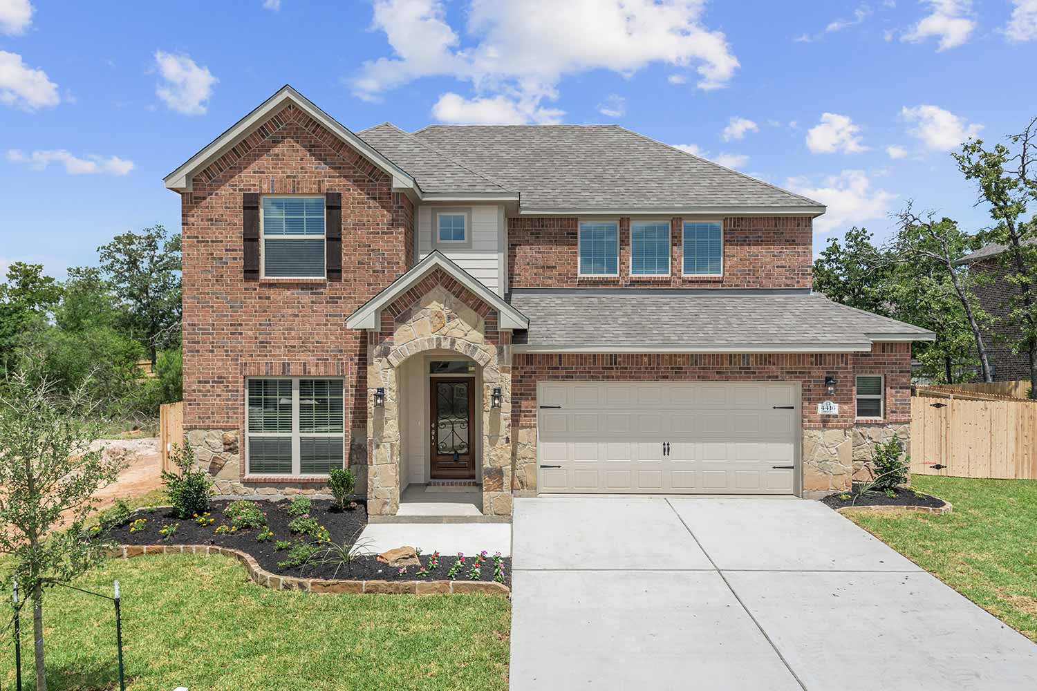 Homes for Sale in College Station 4416 Odell Ln