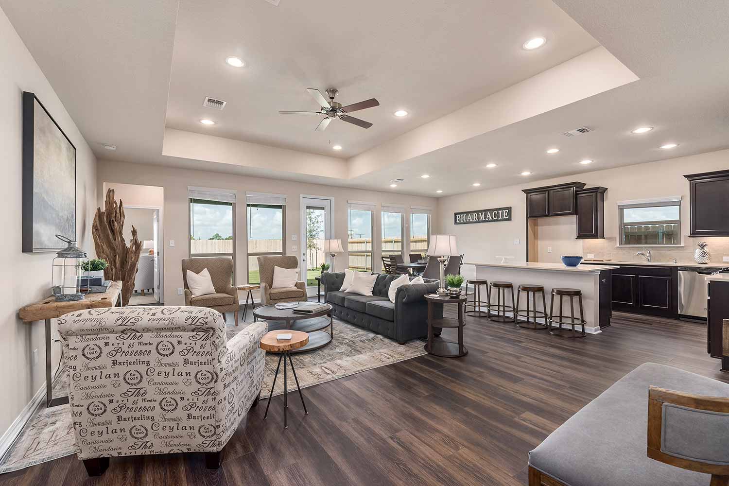Southern Pointe New Homes in College Station, TX