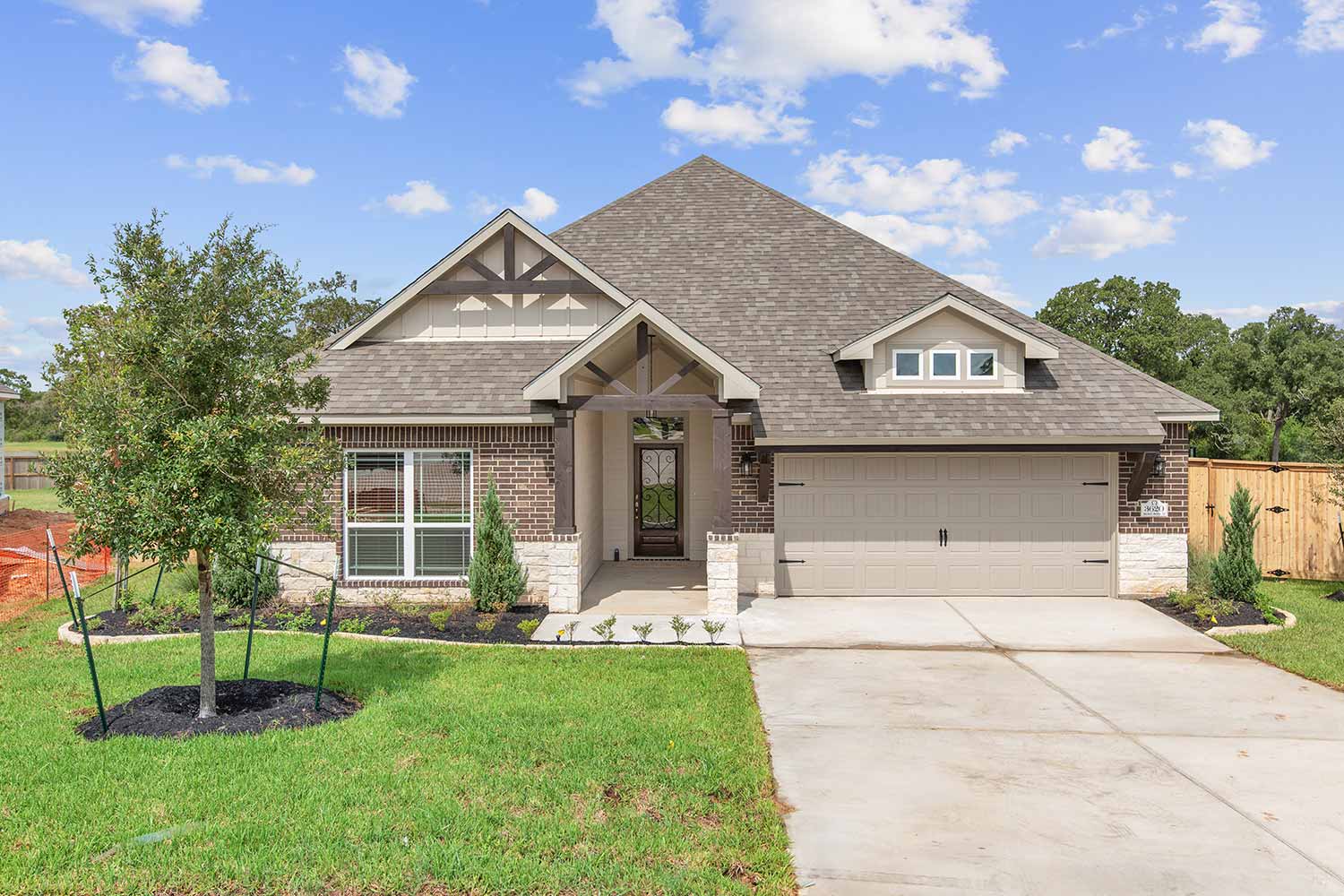 New Homes in Mission Ranch 3620 Haskell Hollow Lp