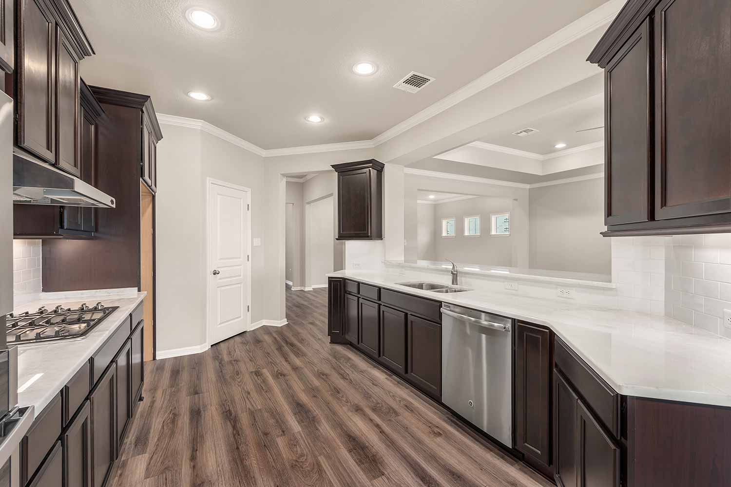 New Homes in Mission Ranch 3620 Haskell Hollow Lp