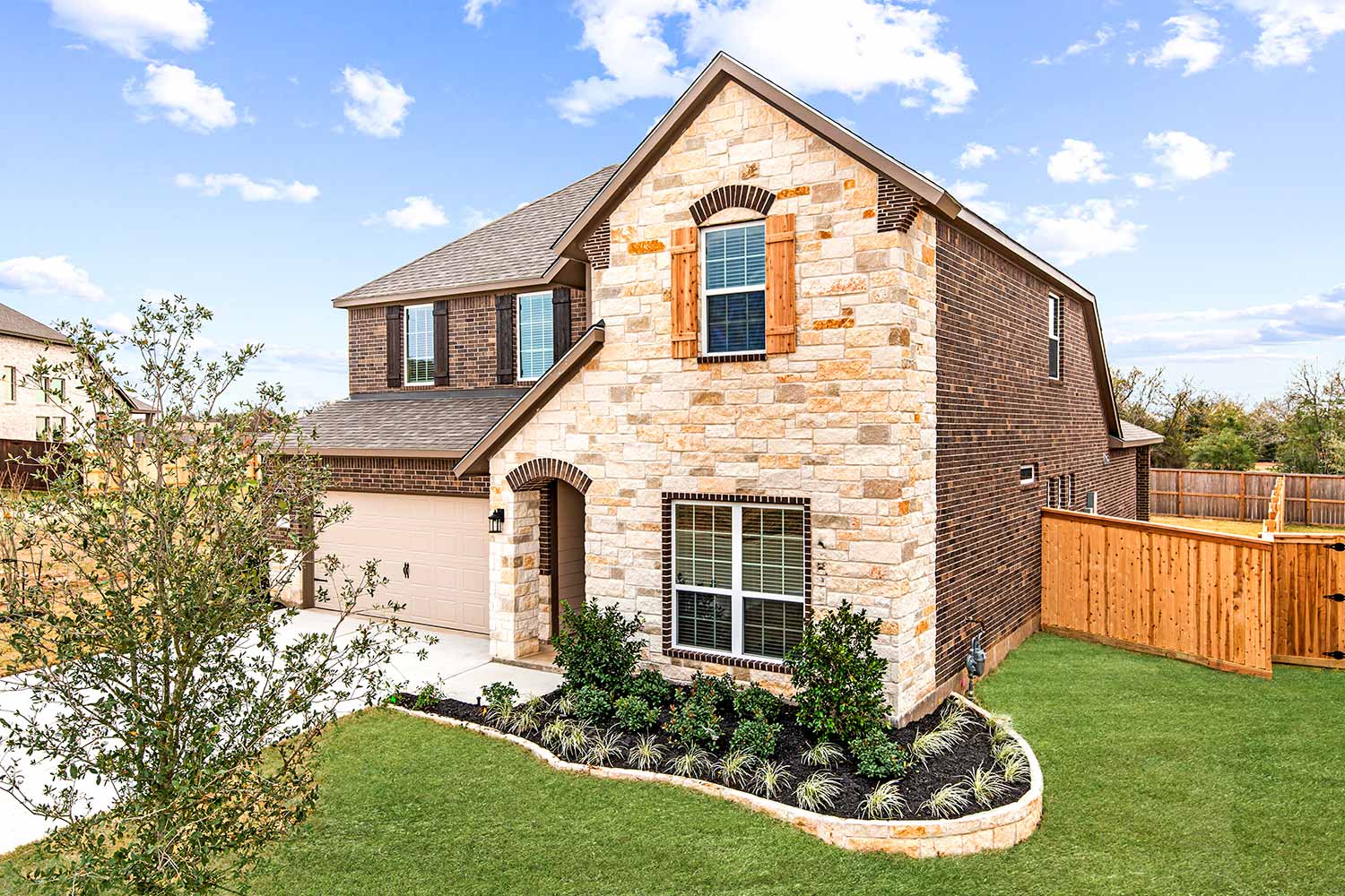 New Homes in Mission Ranch 3652 Haskell Hollow Lp