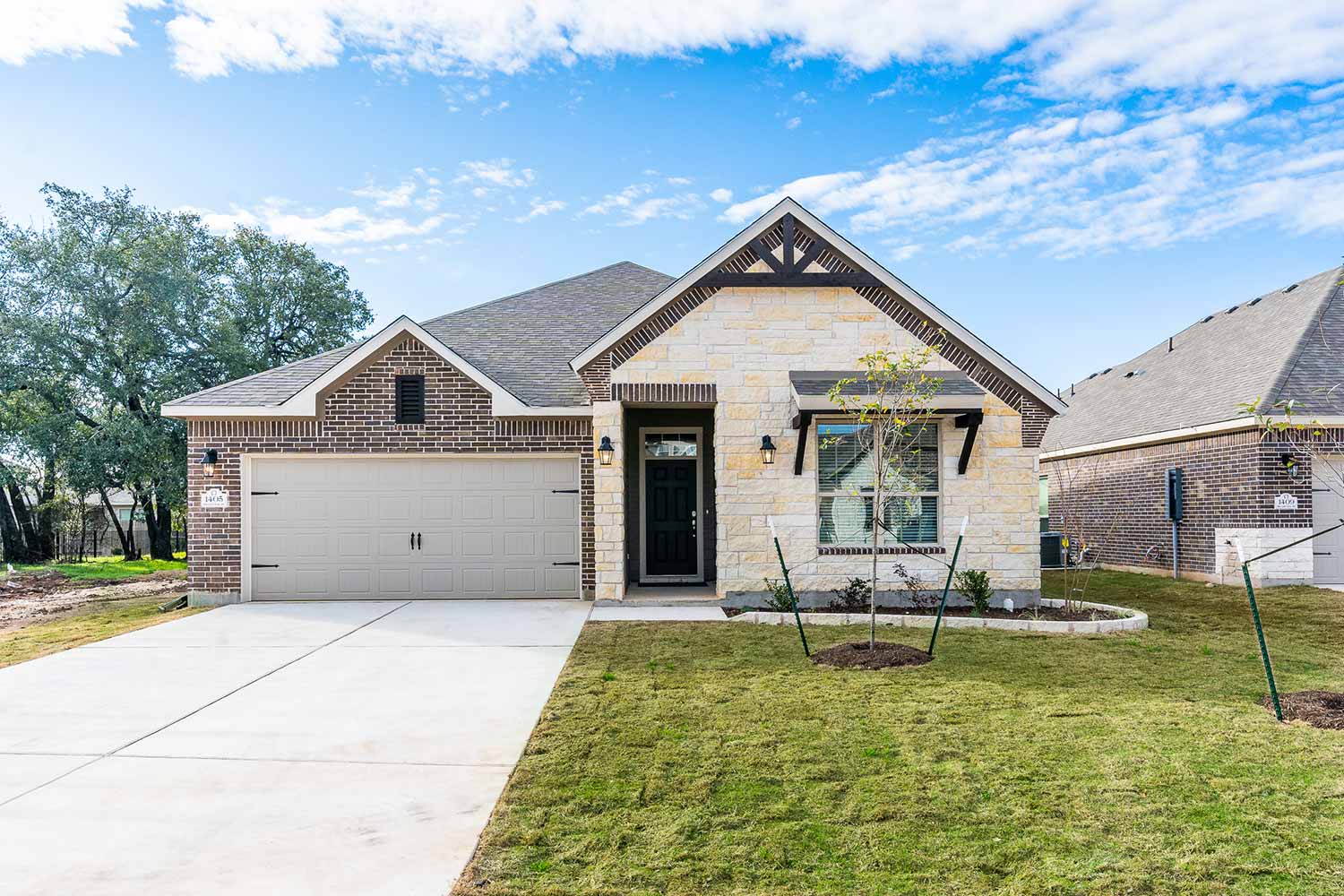 Find Your New Home Omega Builders