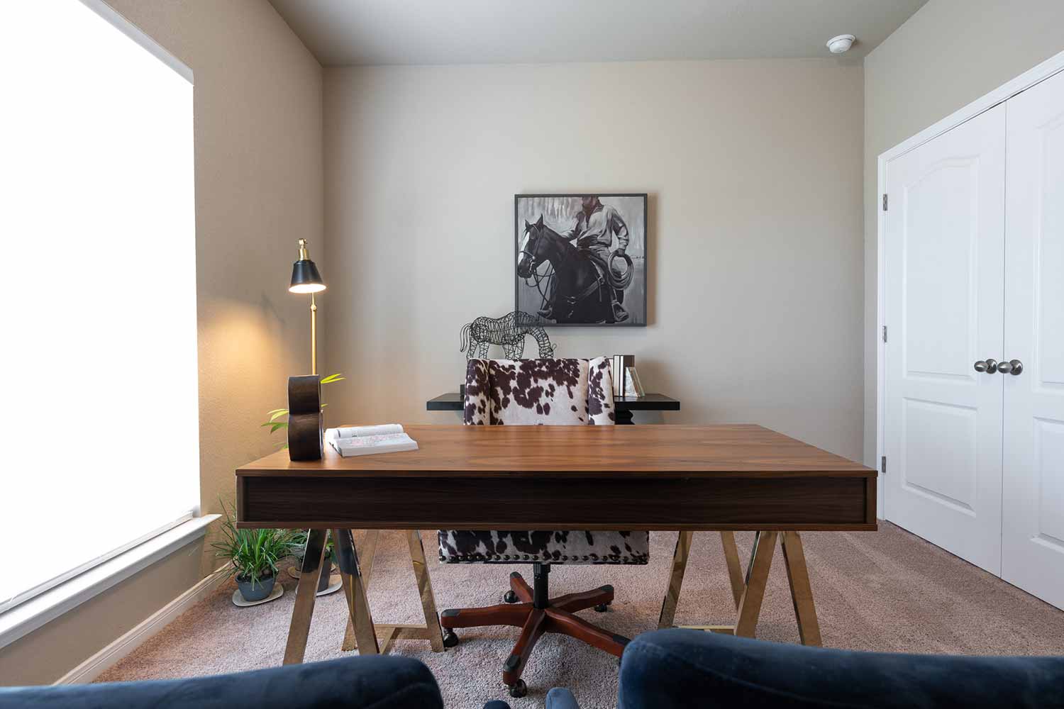 Crescent Bluff Model Homes