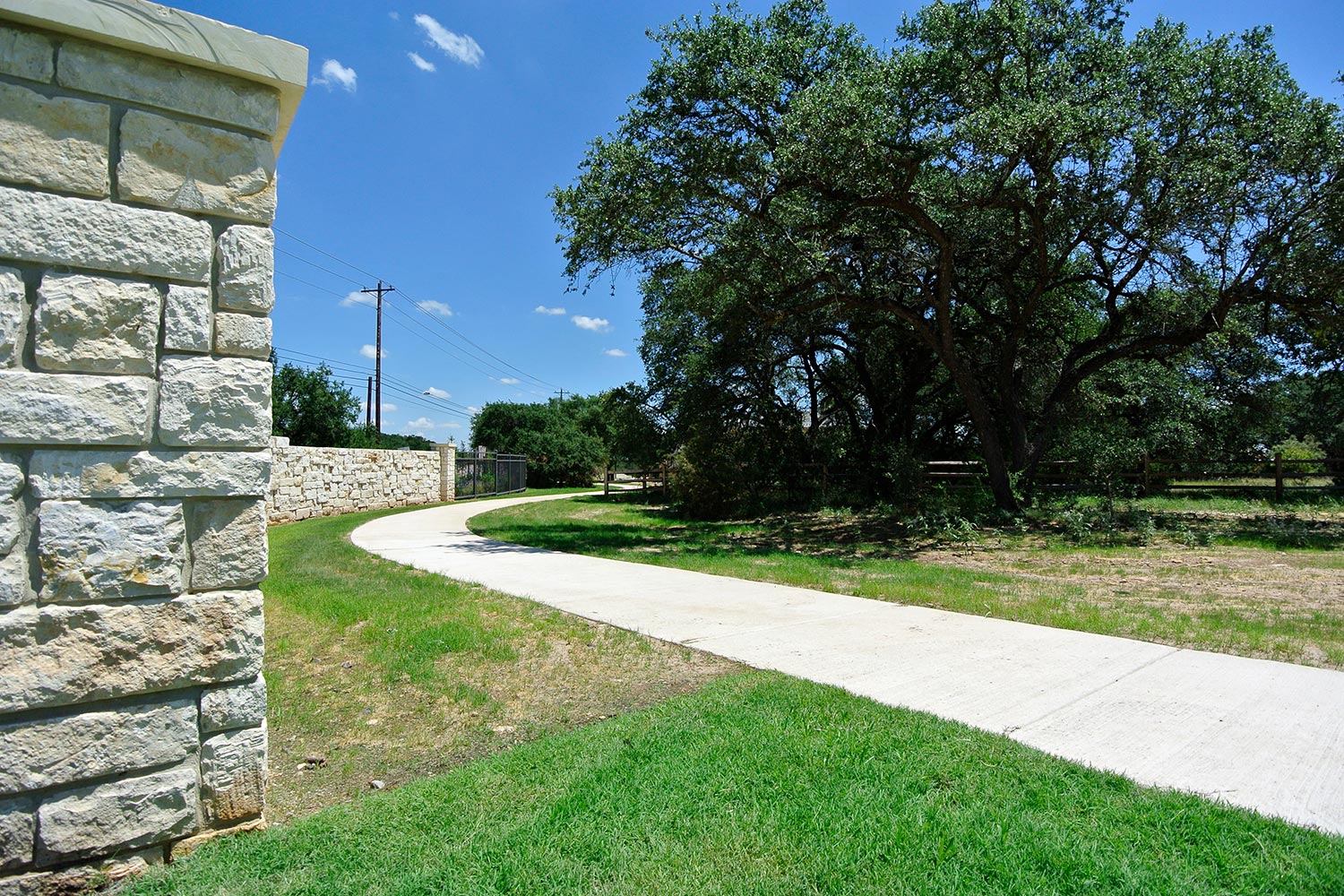 Crescent Bluff New Homes in TX