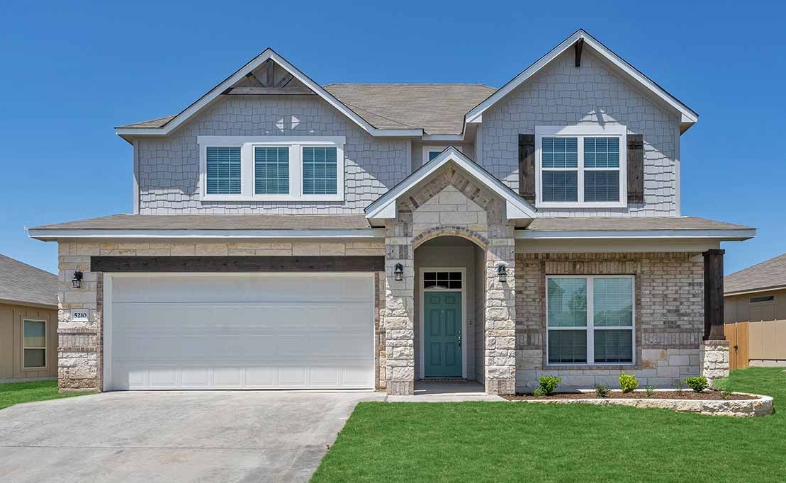 types of new homes you can buy
