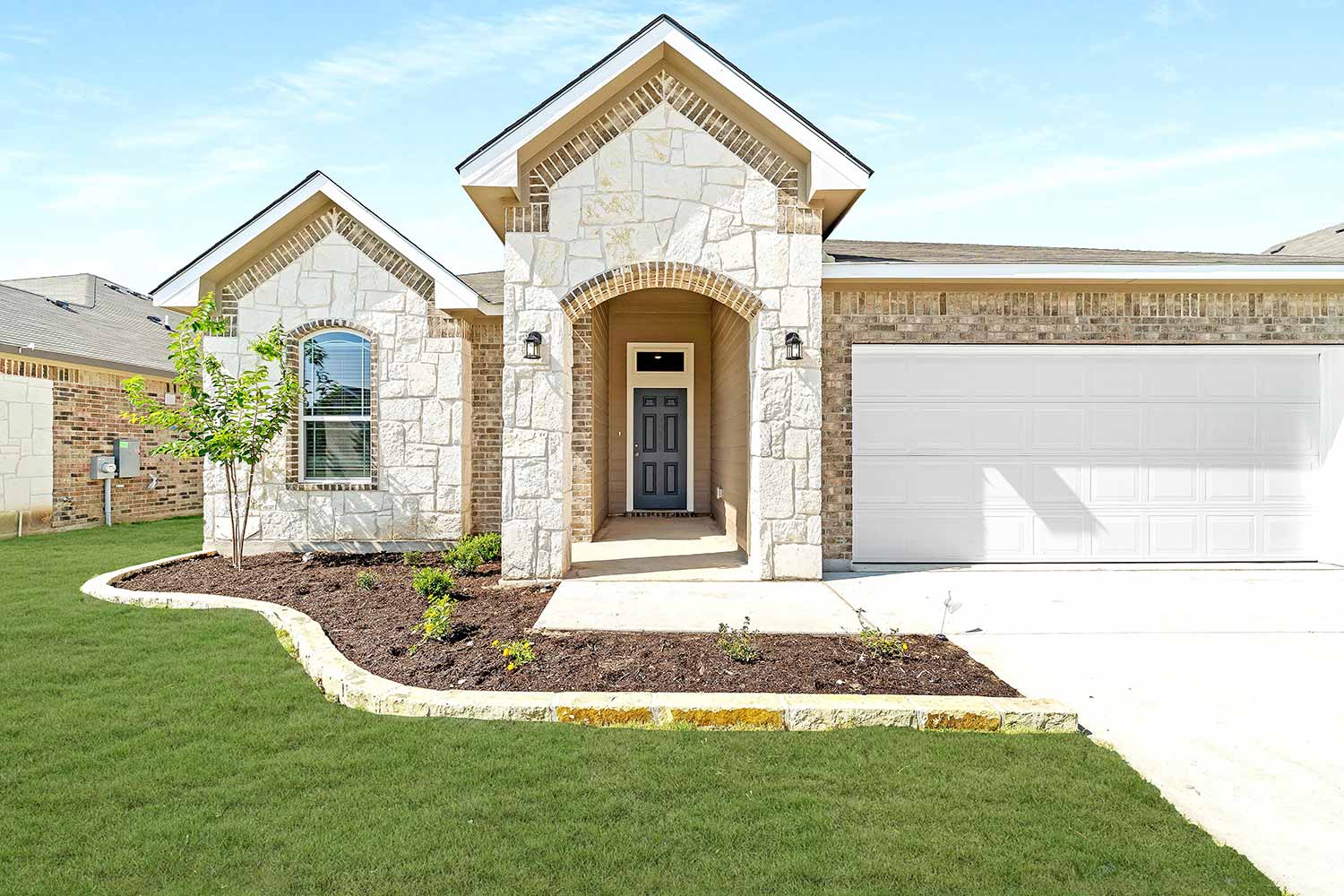 Hills of Westwood New Homes in Temple, TX