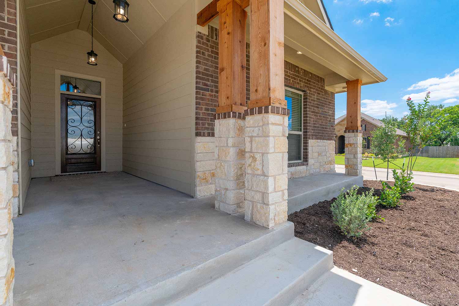 Grove at Lakewood Ranch West New Homes in Temple, TX