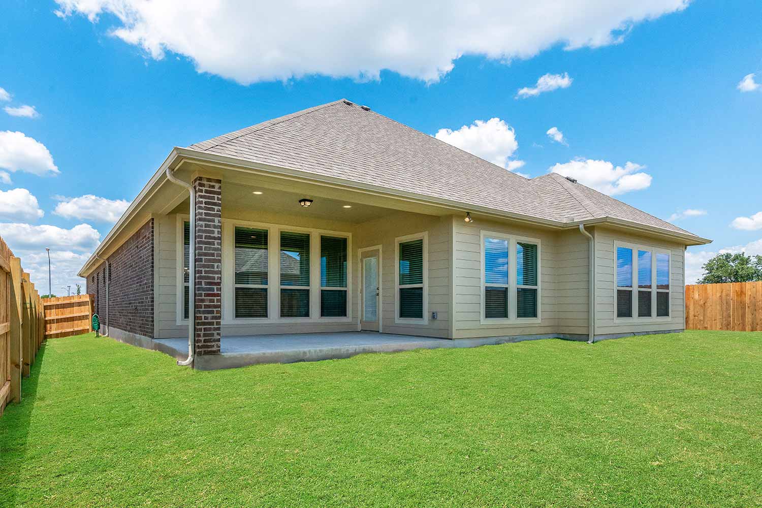 Grove at Lakewood Ranch West New Homes in Temple, TX