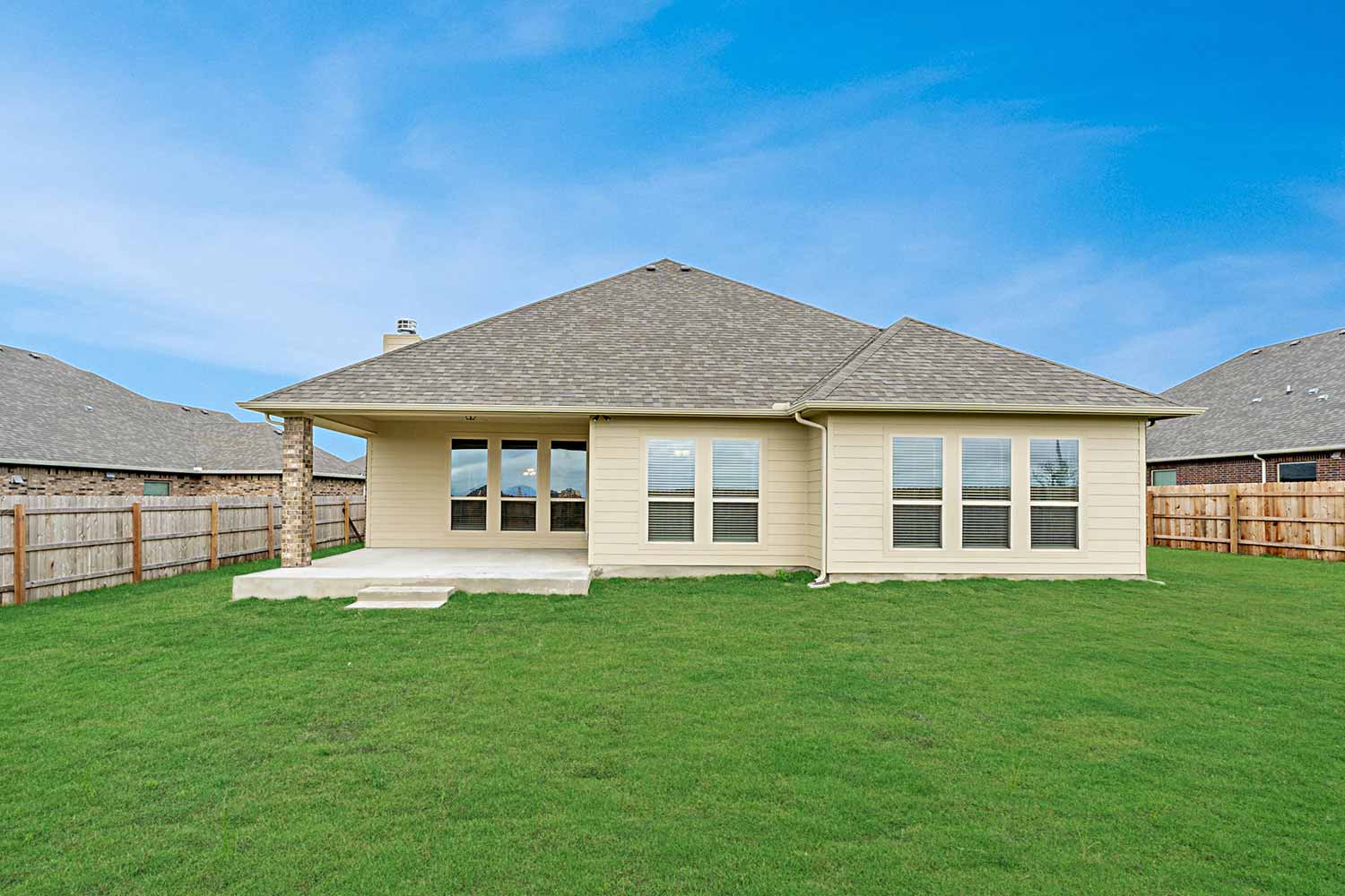 Pleasant Hill Model Home