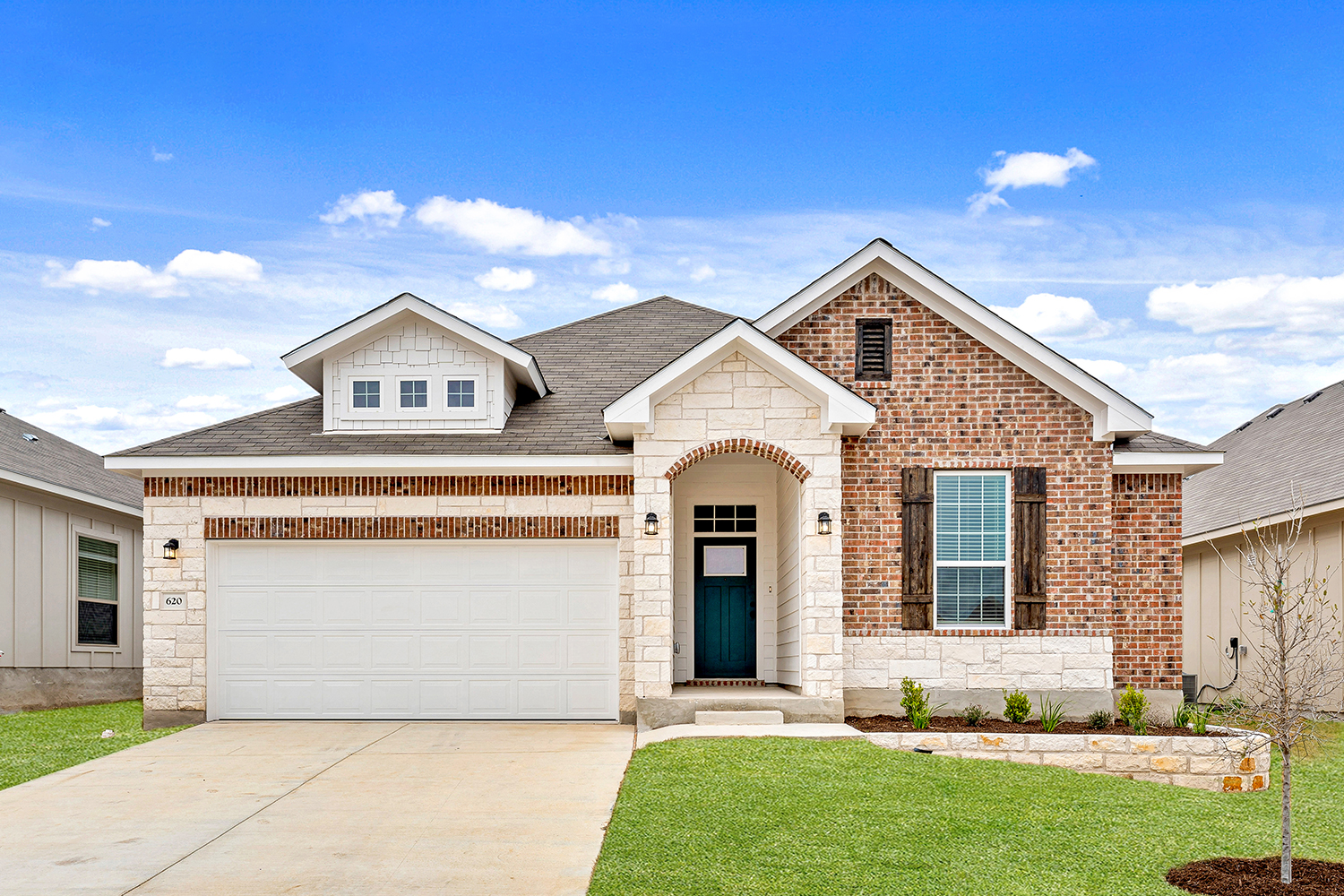 Temple TX Homes for sale 620 Pipe Creek Dr