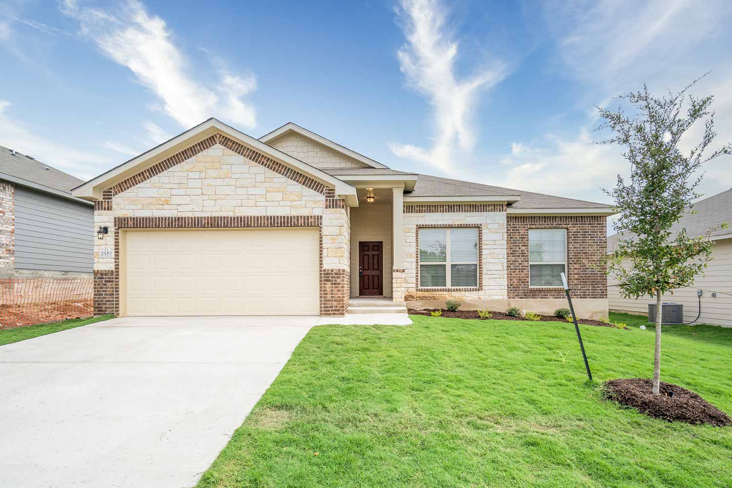 Temple TX Homes for Sale 2410 Petersburg Ln