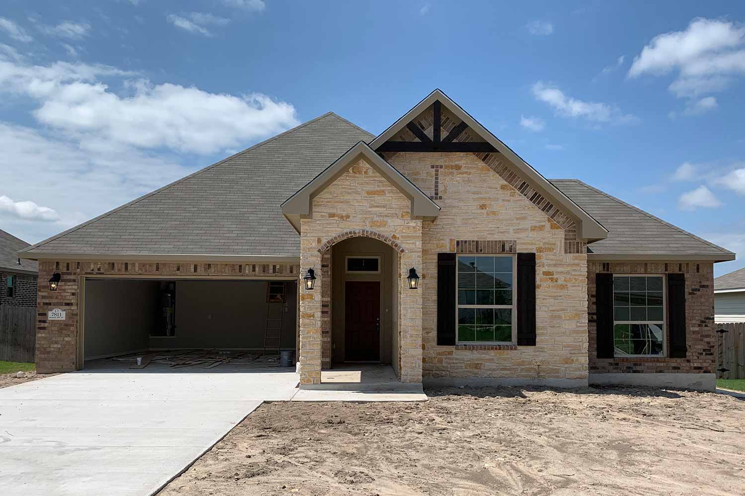 Temple TX Homes for Sale 7811 Kendall Hill Dr
