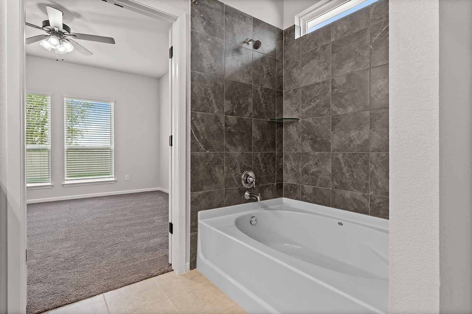 Home Builder Floor Plan Canton III