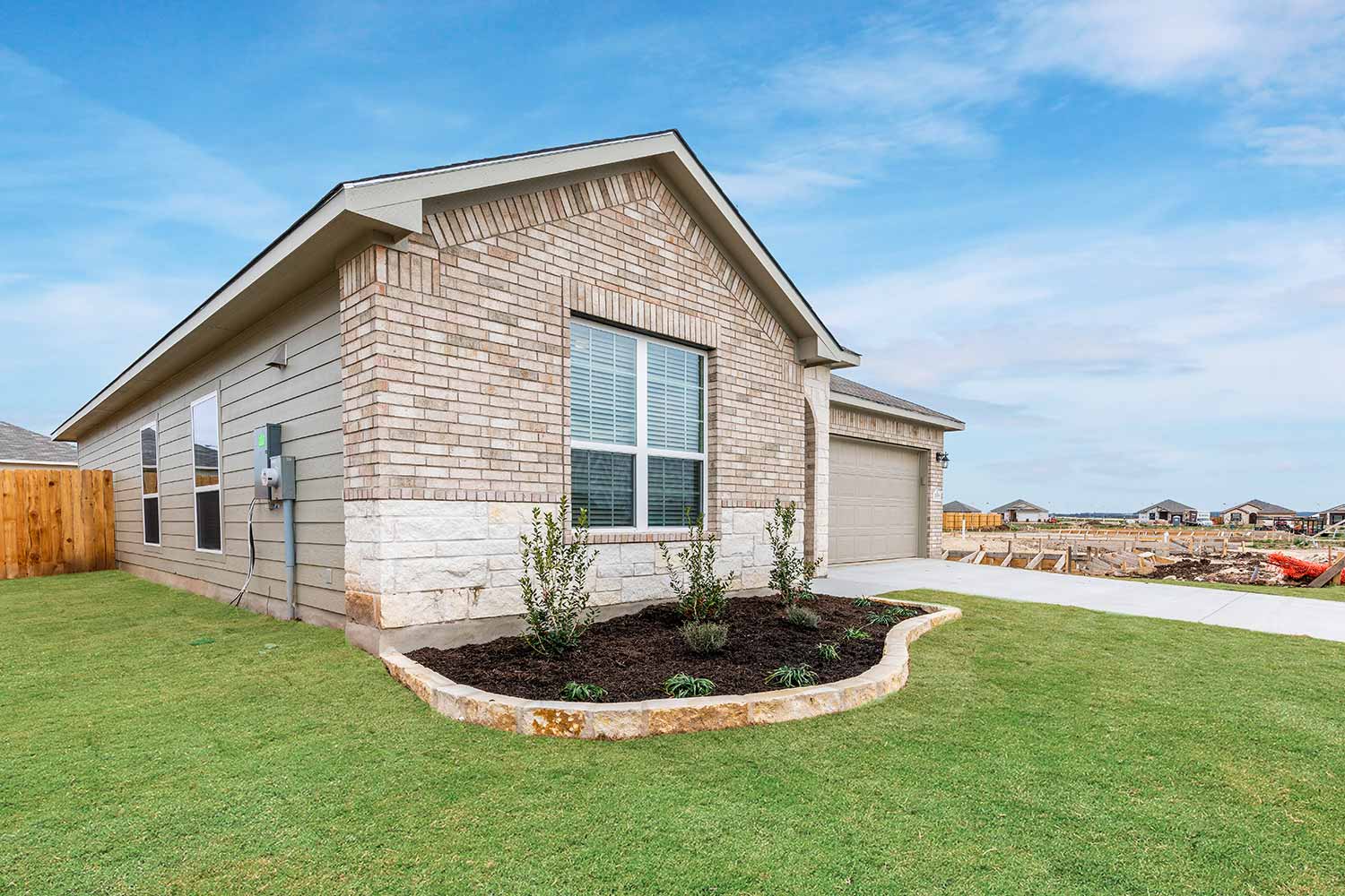 Home Builder Floor Plan Canton