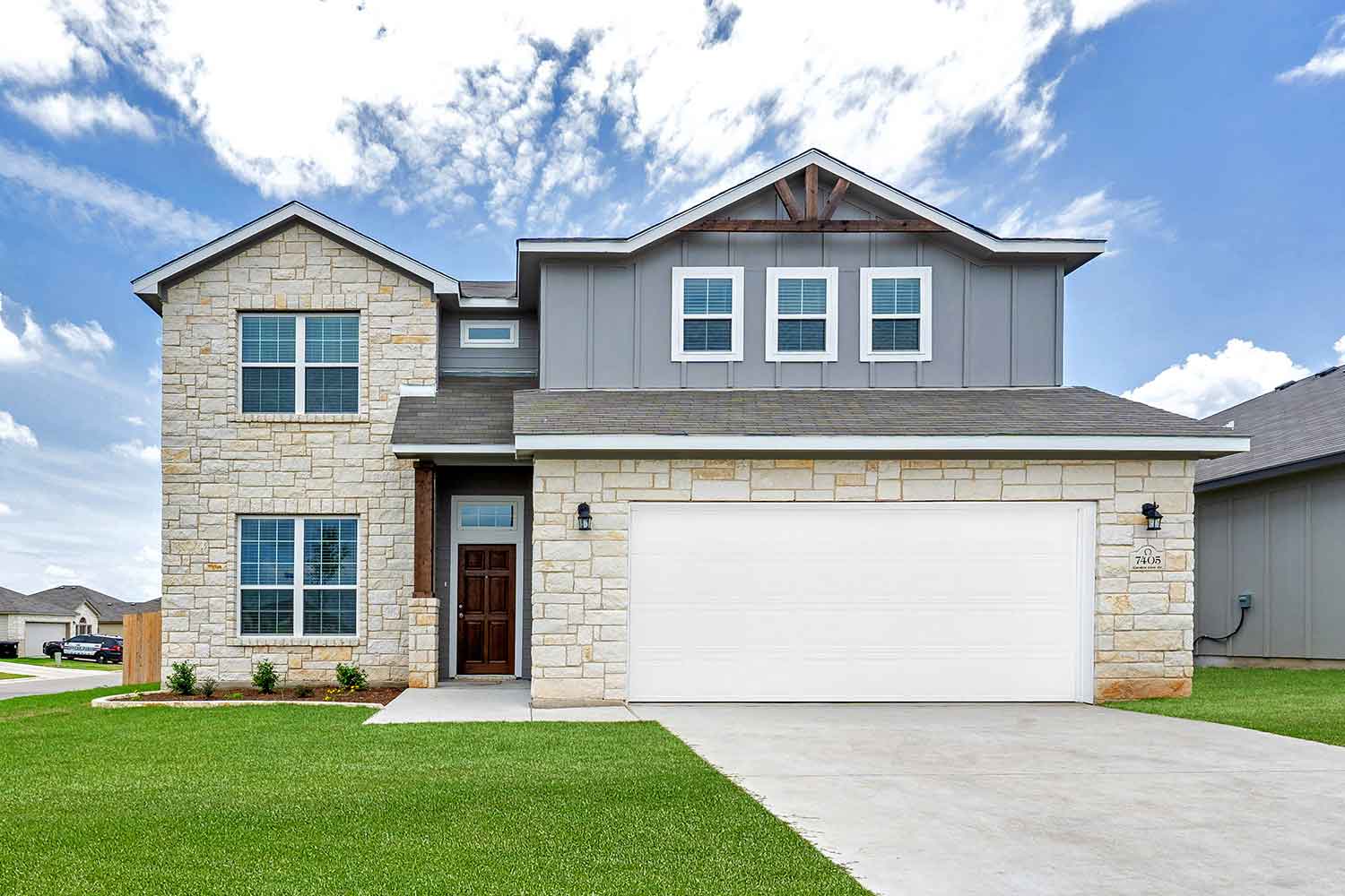 Pleasant Hill New Homes in Bryan, TX