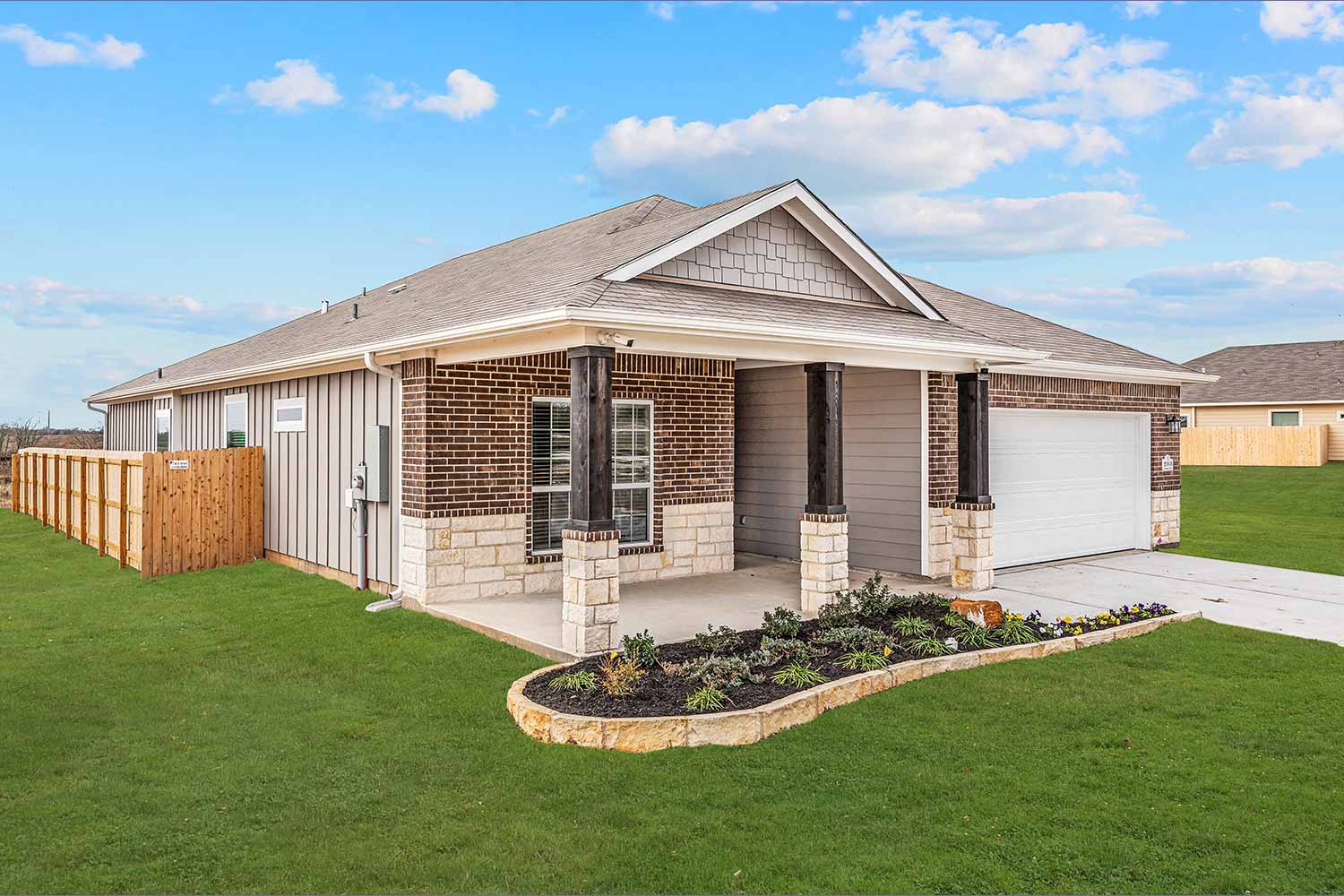 Pleasant Hill Model Home