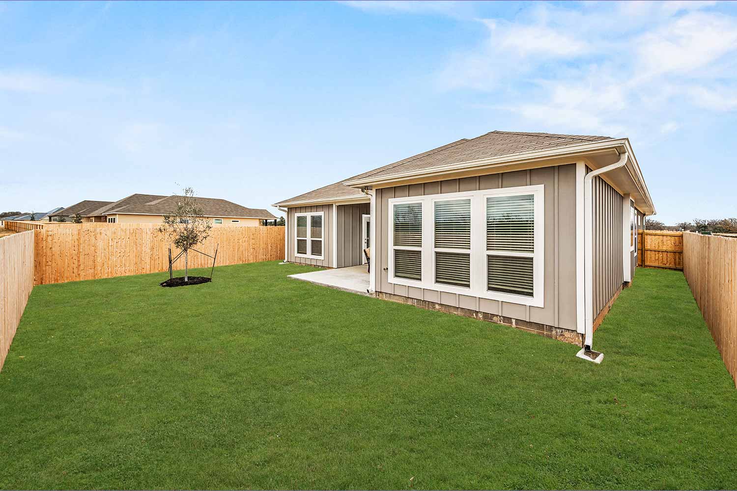 Pleasant Hill Model Home