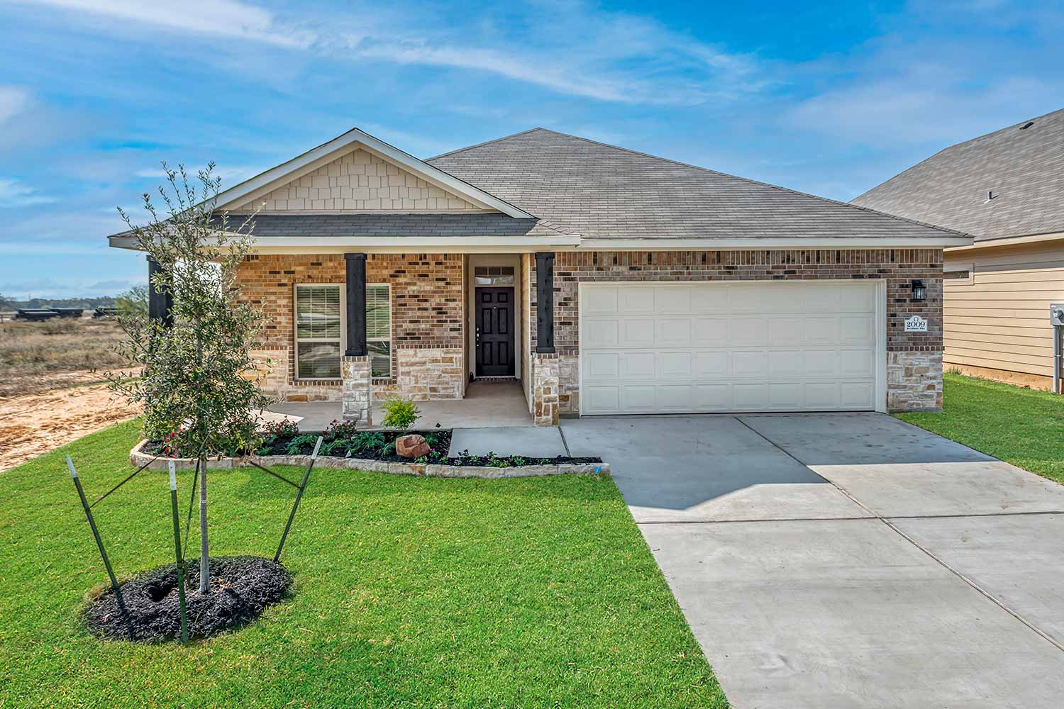 Available Home in Pleasant Hill, BRYAN, TX