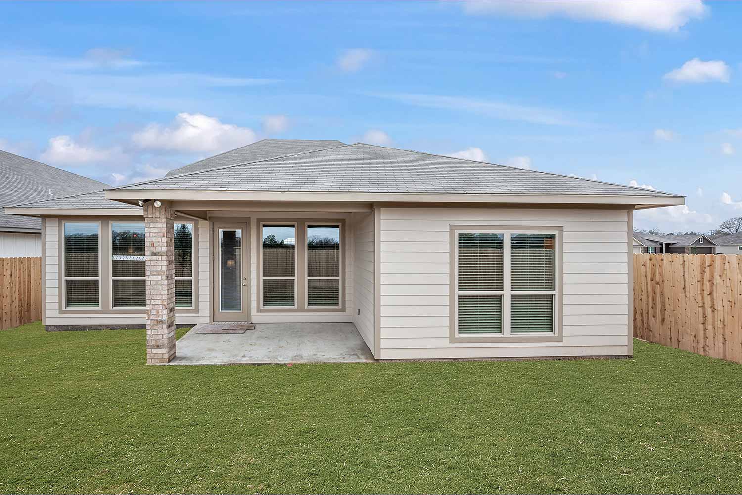 Bryan TX Homes for Sale 2034 Brisbane Way