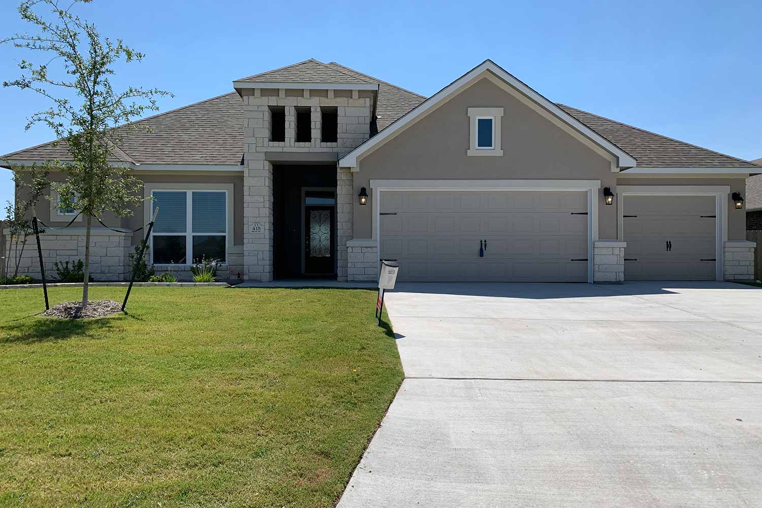 Temple TX Homes for Sale 415 Raven Dr