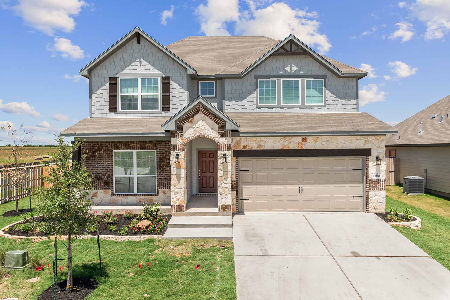 Pleasant Hill New Homes in Bryan, TX