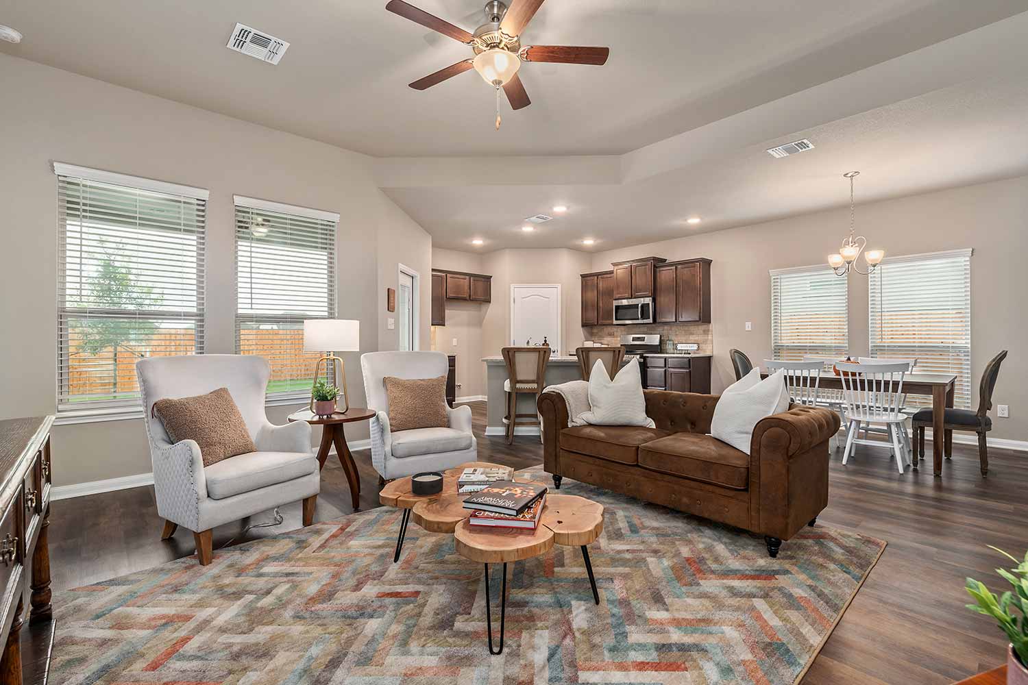 Hillside Village New Homes in Temple, TX