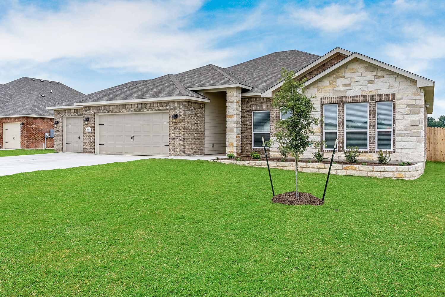 Temple TX Homes for Sale 3822 Green Tree Lp