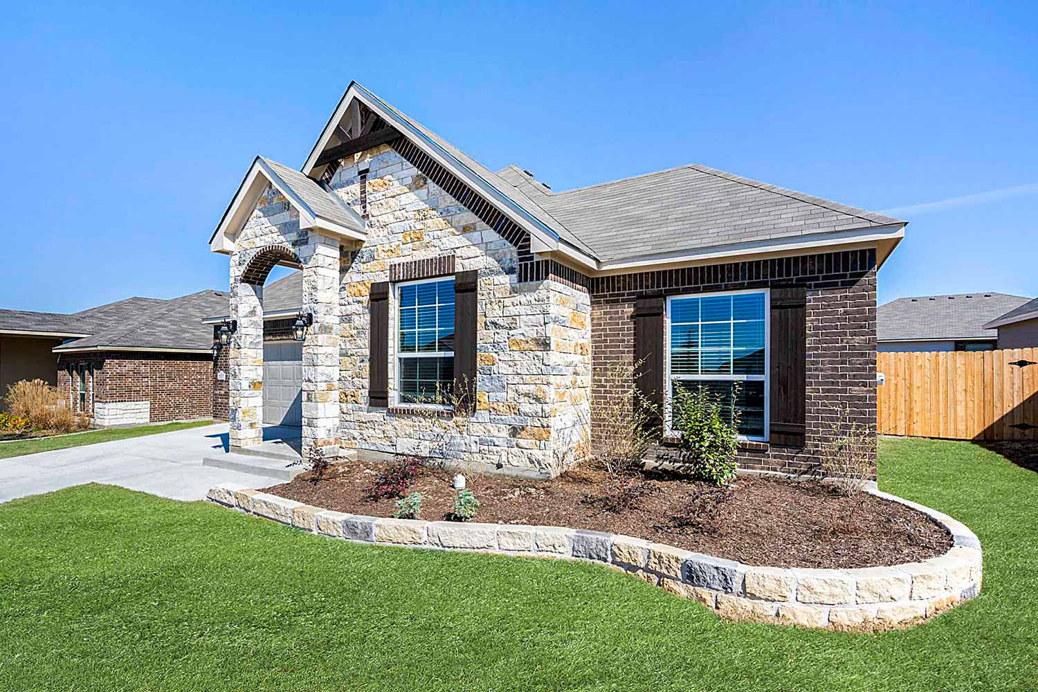 Temple TX Homes for Sale 6113 Worthing Dr