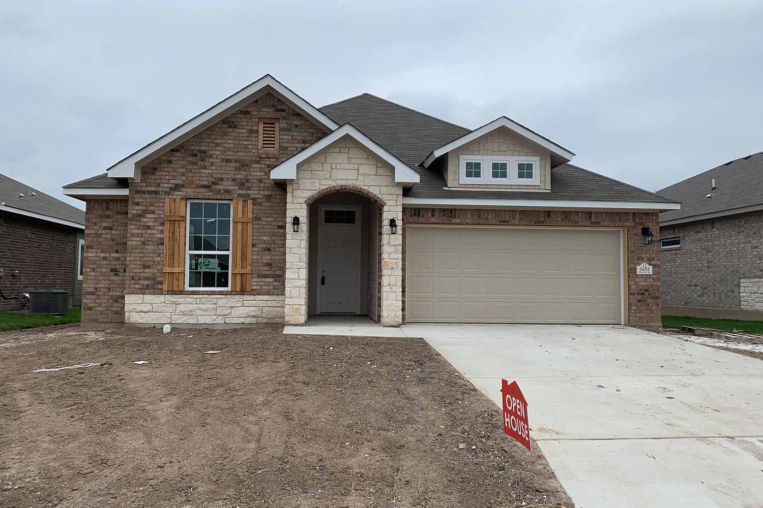 Temple TX Homes for Sale 6151 Wheaton Lp
